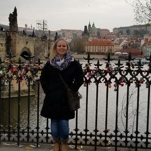 Meet your Posher, Rachel